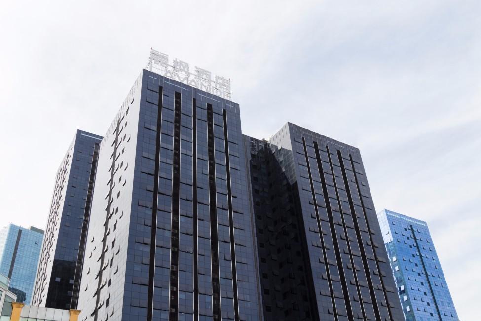 麗枫酒店·泸州佳乐世纪城店 外观 照片