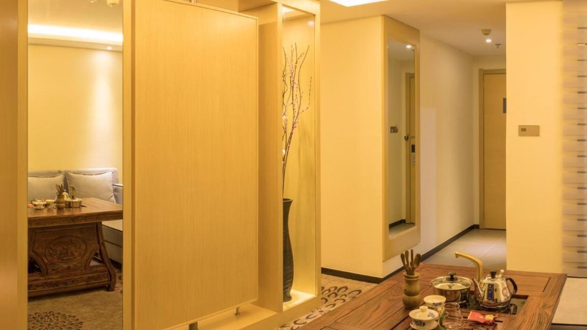 麗枫酒店·泸州佳乐世纪城店 外观 照片